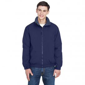 UltraClub 8921 Adventure All Weather Jacket - Navy/Navy