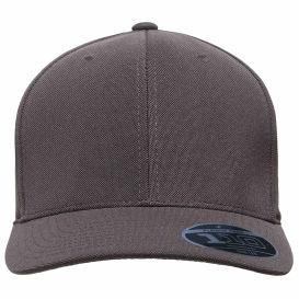 Team 365 ATB100 Flexfit Adult Cool & Dry Mini Pique Performance Cap - Sport Brown