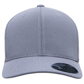 Team 365 ATB100 Flexfit Adult Cool & Dry Mini Pique Performance Cap - Sport Graphite