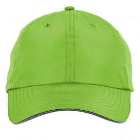 Core 365 CE001 Adult Pitch Performance Cap - Acid green