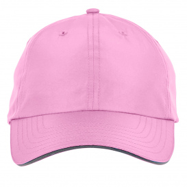 Core 365 CE001 Adult Pitch Performance Cap - Charity Pink