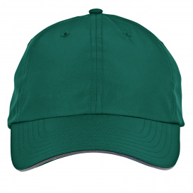 Core 365 CE001 Adult Pitch Performance Cap - Forest Green