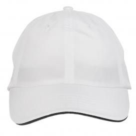 Core 365 CE001 Adult Pitch Performance Cap - White
