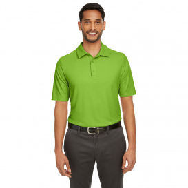 Core 365 CE112 Men\'s Fusion ChromaSoft Pique Polo - Acid Green