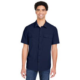 Core 365 CE510 Ultra UVP Marina Shirt - Classic Navy