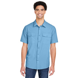 Core 365 CE510 Ultra UVP Marina Shirt - Columbia Blue