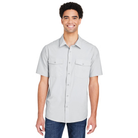 Core 365 CE510 Ultra UVP Marina Shirt - Platinum