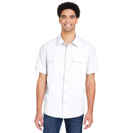 Core 365 CE510 Ultra UVP Marina Shirt - White