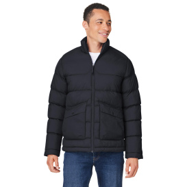 Core 365 CE720 Inspire Puffer Jacket - Black