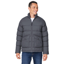 Core 365 CE720 Inspire Puffer Jacket - Carbon