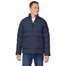 Core 365 CE720 Inspire Puffer Jacket - Classic Navy