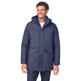 Core 365 CE725 Inspire 3-in-1 Jacket with Insulated Liner - Classic Navy/True Royal