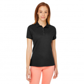 Devon & Jones DG100W New Classics Ladies Performance Polo - Black