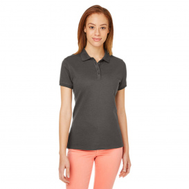 Devon & Jones DG100W New Classics Ladies Performance Polo - Graphite