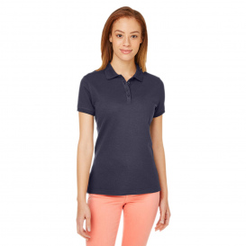 Devon & Jones DG100W New Classics Ladies Performance Polo - Navy