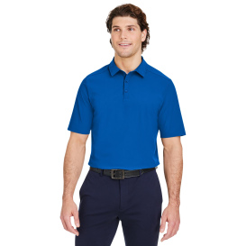 Devon & Jones DG110 CrownLux Performance Windsor Welded Polo - French Blue