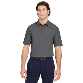 Devon & Jones DG110 CrownLux Performance Windsor Welded Polo - Graphite