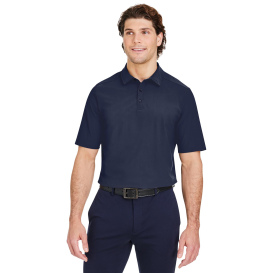 Devon & Jones DG110 CrownLux Performance Windsor Welded Polo - Navy