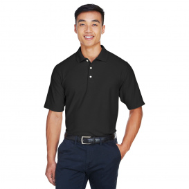 Devon & Jones DG150 Men\'s DRYTEC20 Performance Polo - Black