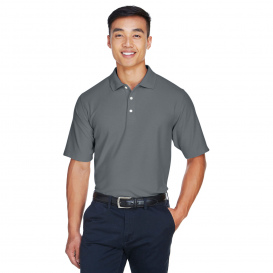 Devon & Jones DG150 Men\'s DRYTEC20 Performance Polo - Graphite