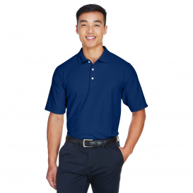 Devon & Jones DG150 Men\'s DRYTEC20 Performance Polo - True Royal