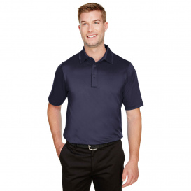 Devon & Jones DG21 Men\'s CrownLux Performance Range Flex Polo - Navy