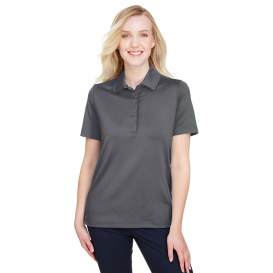 Devon & Jones DG21W Ladies CrownLux Performance Range Flex Polo - Graphite