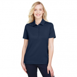 Devon & Jones DG21W Ladies CrownLux Performance Range Flex Polo - Navy