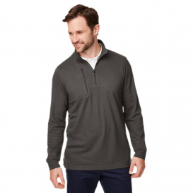 Devon & Jones DG400 New Classics Performance 1/4-Zip - Graphite