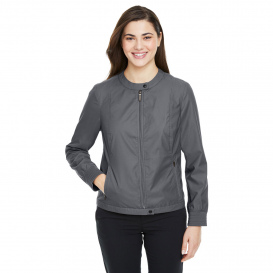 Devon & Jones DG700W Ladies Vision Club Jacket - Graphite