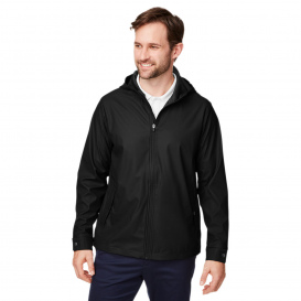 Devon & Jones DG720 New Classics Unisex Prescott Rain Jacket - Black