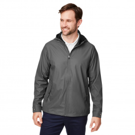 Devon & Jones DG720 New Classics Unisex Prescott Rain Jacket - Graphite