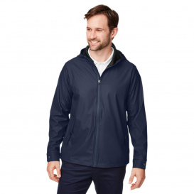 Devon & Jones DG720 New Classics Unisex Prescott Rain Jacket - Navy