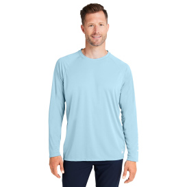 HUK H12L009 Pursuit Long-Sleeve T-Shirt - Plein Air