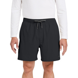 HUK H200184 Pursuit Volley Short - Black