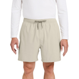 HUK H200184 Pursuit Volley Short - Khaki