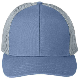 Huk H3L0001 Lo Pro Snapback Trucker - Harbor Mist