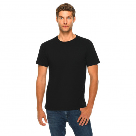 Lane Seven LS15000 Unisex Deluxe T-Shirt - Black | Full Source