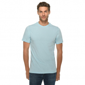 Lane Seven LS15000 Unisex Deluxe T-Shirt - Blue Mist