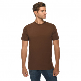 Lane Seven LS15000 Unisex Deluxe T-Shirt - Chestnut