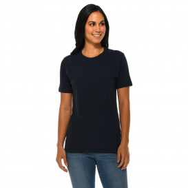 Lane Seven LS15000 Unisex Deluxe T-Shirt - Navy