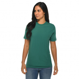 Lane Seven LS15000 Unisex Deluxe T-Shirt - Teal