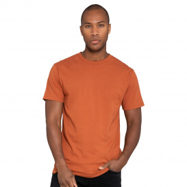 Lane Seven LS15001 Unisex Heavyweight T-Shirt - Copper