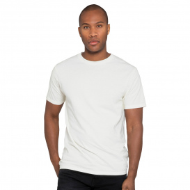 Lane Seven LS15001 Unisex Heavyweight T-Shirt - Natural