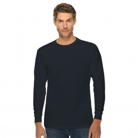 Lane Seven LS15009 Unisex Long Sleeve T-Shirt - Navy