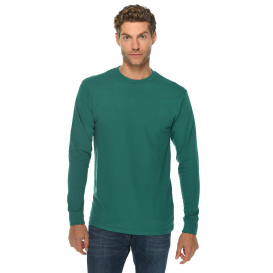 Lane Seven LS15009 Unisex Long Sleeve T-Shirt - Teal