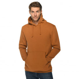 Lane Seven LS19001 Unisex Heavyweight Pullover Hooded Sweatshirt - Meerkat