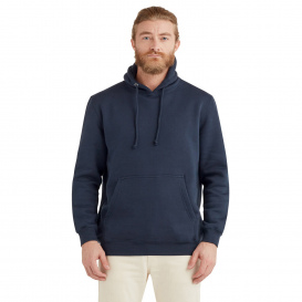 Lane Seven LS19001 Unisex Heavyweight Pullover Hooded Sweatshirt - Navy