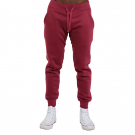 Lane Seven LST006 Unisex Premium Jogger Pants - Burgundy