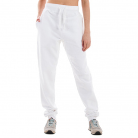 Lane Seven LST006 Unisex Premium Jogger Pants - White